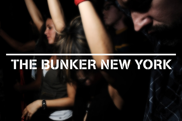 The Bunker New York