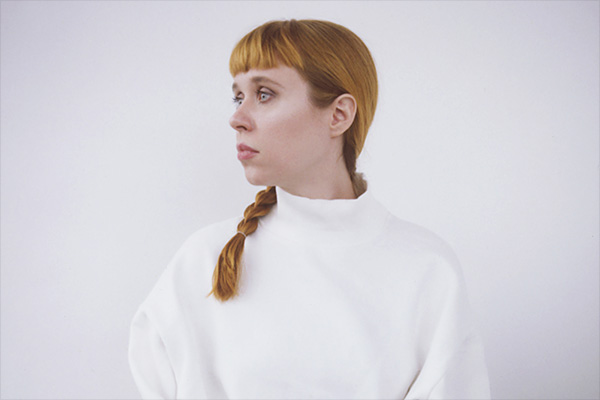 Holly Herndon by Bennet Perez